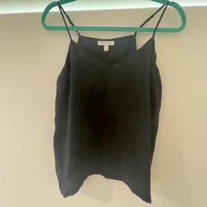 Lack silky tank